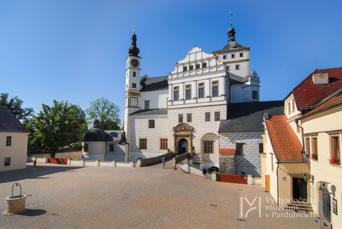 Zámek Pardubice