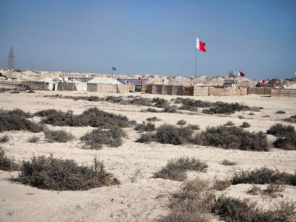 Cesta Bahrajnem a Katarem, foto Jakub Greschl