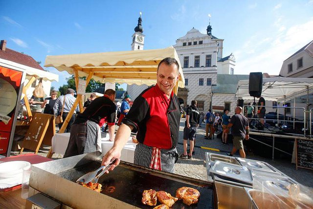 Pardubický festival piva 2024