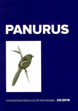 Panurus sv.23/2014